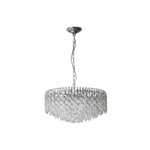 Kryształowy żyrandol BURANO 60 PENDANT CH (AZ6908) Azzardo