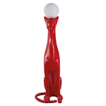 Lampa podłogowa PUMA RED (AZ6785) Azzardo
