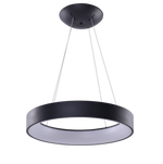 Żyrandol SOLVENT R PENDANT 110 BK + REMOTE CONTROL (AZ3975) - Azzardo