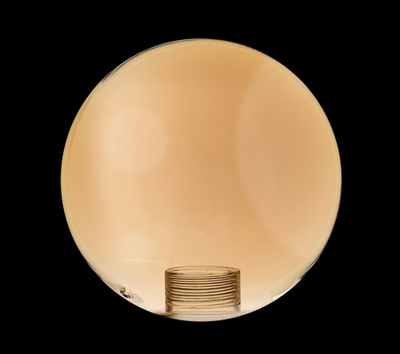 Zestaw 15 kloszy BUBBLES Szkło SHADES SET 10 AMBER (AZ6454) - Azzardo