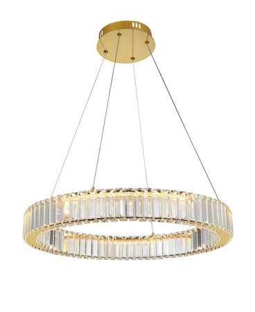 Żyrandol SPARK PENDANT 60 DIMM Złoty (AZ5788) - Azzardo