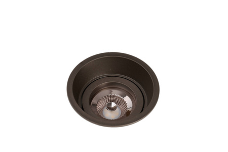 Lampa wpuszczana TERA R Naturalny (AZ6333) - Azzardo