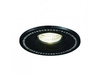 Lampa wpuszczana SIMON ROUND black (AZ1613 | NC1767R-BK) - AZZARDO