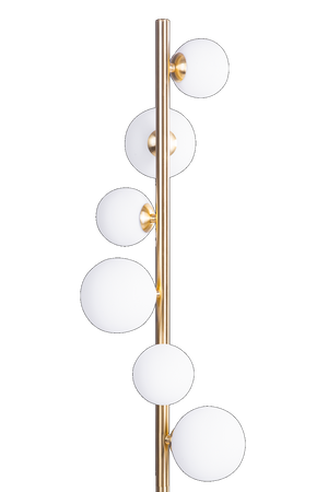 Lampa podłogowa SYBILLA 6 FLOOR GO (AZ4408) - Azzardo