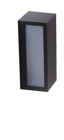 Oprawa ścienna zewnętrzna VENTA Ciemny Szary (AZ4351) - AZzardo