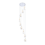 Lampa wisząca Amber Milano 9 (AZ3102) - Azzardo