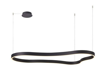 Żyrandol MIRABELLA 120 3000K DIMM BK (AZ5093) - Azzardo