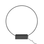 Lampa stojąca VANESSA FLOOR 75 Czarny (AZ6205) - Azzardo