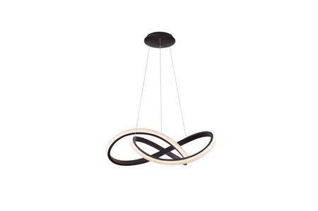 Żyrandol INFINITY 80 CCT BK + REMOTE CONTROL (AZ5096) - Azzardo