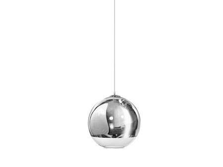Lampa wisząca Silver Ball 25 (AZ0733) - Azzardo - żyrandol