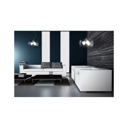 Lampa wisząca COSMO kol.CHROM (2901-3PA) Azzardo - żyrandol