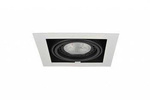 Lampa wpuszczana NOVA white/black (AZ2871) - AZZARDO