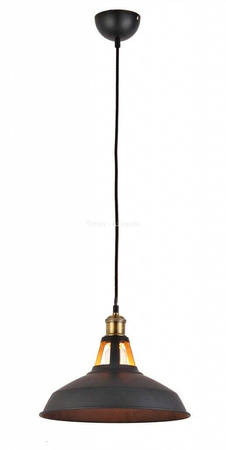 Lampa wisząca NEW AXEL (FLP131BK) Azzardo - żyrandol