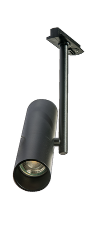 Oprawa szynowa LOLO TRACK 1LINE GU10 BK (AZ4654) - Azzardo