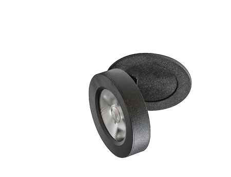 Oprawa wpuszczana FRIDA 12W 4000K BK (AZ4528) - Azzardo