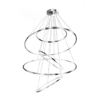 Żyrandol WHEEL XXL CHROME (AZ3417) - Azzardo