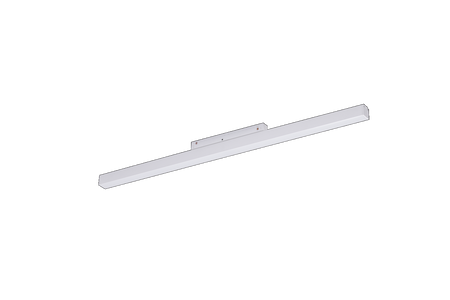 Oprawa szynowa SAGA TRACK MAGNETIC 24W MILKY120 3000K WH (AZ4608) - Azzardo