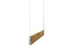 Norman XL (wood) (AZ1686) Azzardo - żyrandol