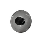 Szklany kinkiet ANDORA WALL 30 SMOKY (AZ6891) Azzardo