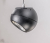 Lampa wisząca SKYE PENDANT 3000K BK (AZ4521) - Azzardo