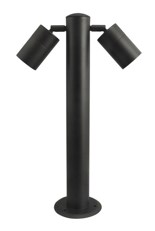 Lampa zewnętrzna ROLF 2 500 Czarny (AZ4456) - AZzardo