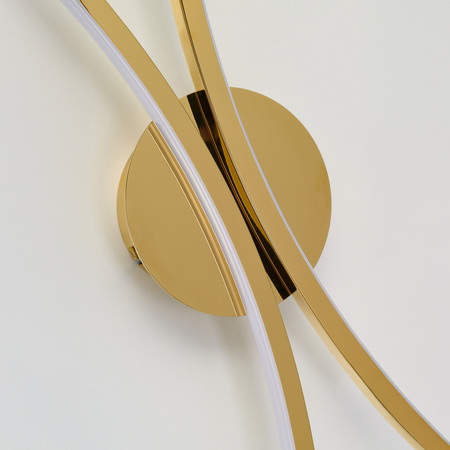 Kinkiet SHIRO WALL GO (AZ6822) Azzardo