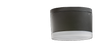 Oprawa natynkowa zewnętrzna APULIA R Ciemny Szary (AZ4335) - AZzardo