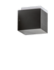 Oprawa ścienna zewnętrzna ARBAX 1 Ciemny Szary (AZ4341) - AZzardo