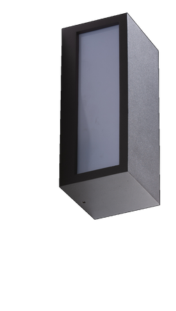 Oprawa ścienna zewnętrzna VENTA Ciemny Szary (AZ4351) - AZzardo