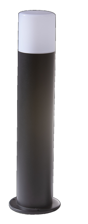 Lampa zewnętrzna NILS 500 Czarny (AZ4480) - AZzardo