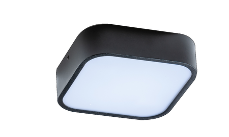 Plafon Zewnętrzny LUCIE 25 Czarny (AZ4146) - AZzardo