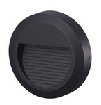 Oprawa ścienna zewnętrzna OVE WALL 4000K Ciemny Szary (AZ4509) - AZzardo