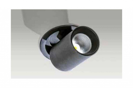 Plafon LUNA 15W DIM black/black (AZ2829) - AZZARDO