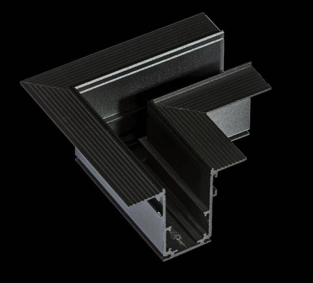 Systemy Szynowe BETA TRACK MAGNETIC57 230V CORNER90 A GIPS1 BK (AZ5162) - Azzardo