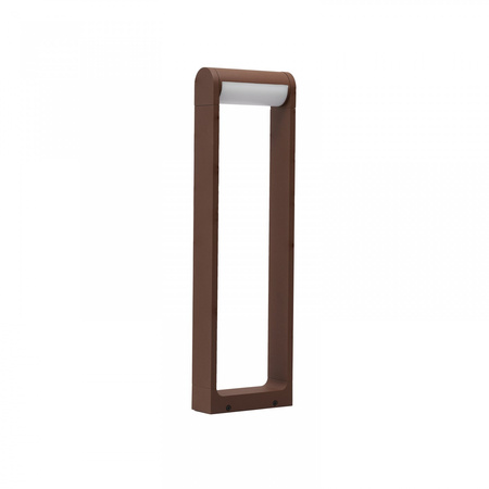 Lampa stojąca FRAME 60 do ogrodu 3000K CORTEN (AZ6631) Azzardo