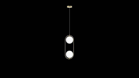 Lampa wisząca COCO 2 (AZ4982) - Azzardo