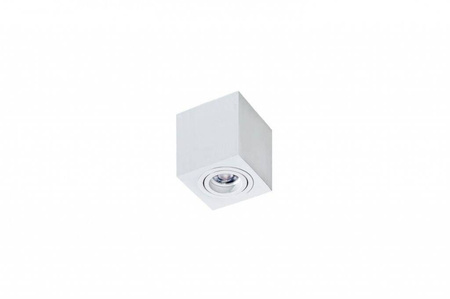 Plafon BRANT SQUARE white (AZ2824) - AZZARDO