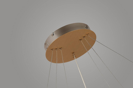 Lampa wisząca BRIGHTON 3 GO złota LED (AZ4429) - Azzardo