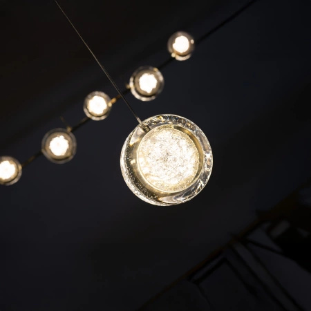 Lampa Wisząca EUFORIA 16 PENDANT 1 GO (AZ6735) Azzardo