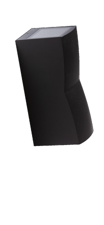 Oprawa ścienna zewnętrzna REZIA 2 Czarny (AZ4345) - AZzardo