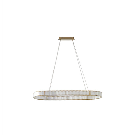 Lampa wisząca SPARKING PENDANT 120 CCT DIMM z pilotem (AZ6567) Azzardo