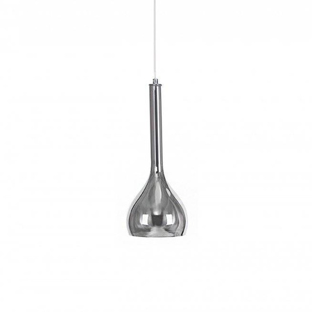 Lampa wisząca SOUL 1 chrom (LP5114-1CR | AZ1652) Azzardo