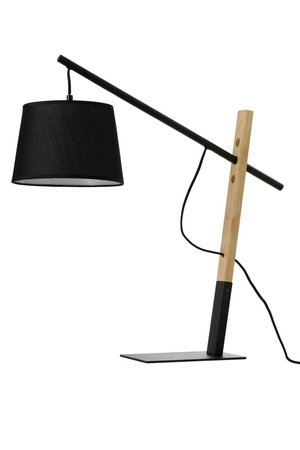 Lampa stołowa GARDA TABLE Czarny (AZ5644) - Azzardo