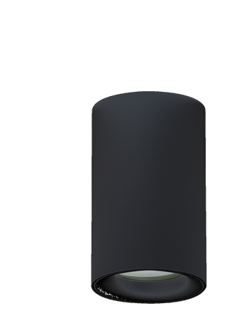 Oprawa natynkowa zewnętrzna EIGER IP54 Czarny (AZ4260) - AZzardo