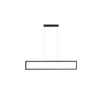 Lampa wisząca FADA 120 w czarnym kolorze (AZ6533) Azzardo