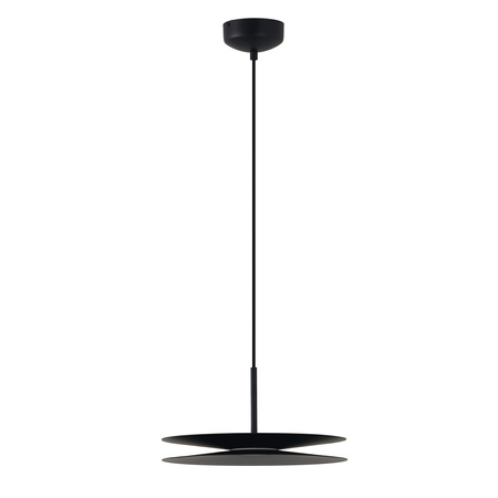 Lampa wisząca DISC PENDANT 35 czarna (AZ6578) Azzardo