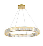 Żyrandol SPARK PENDANT 80 DIMM Złoty (AZ5790) - Azzardo