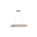 Lampa wisząca SPARKING PENDANT 120 CCT DIMM z pilotem (AZ6567) Azzardo