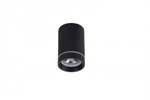 Lampa Sufitowa BILL 10W BLACK (AZ3376) - Azzardo