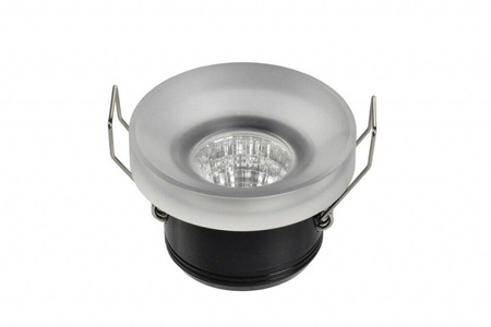 Lampa wpuszczana OKA AC 4000K acryl (AZ2235 | SHAC-3W4000-WH) - AZZARDO